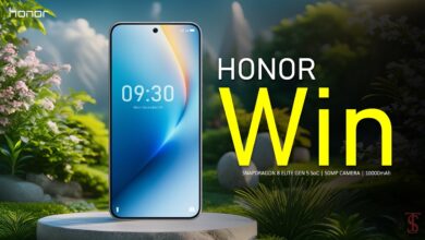 تعرف على سعر ومواصفات HONOR Win 2026.. هاتف قوي وبطارية عملاقة وتجربة استخدام استثنائية