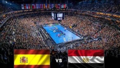 تابع منتخب مصر ضد إسبانيا مباشرة "مواعيد المباراة وأحدث ترددات ON Sport"