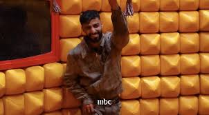 صالح أبو الشامات يفاجأ في رامز ليفل الوحش الحلقة 15.. ردود أفعاله تصدم الجميع