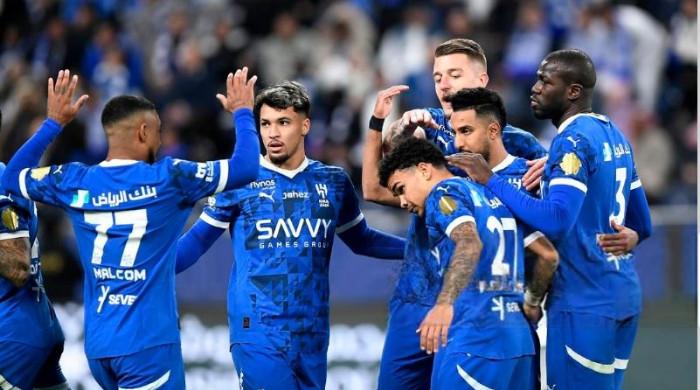 الدوري السعودي اليوم.. موعد مباراة الهلال ضد النجمة والقنوات الناقلة