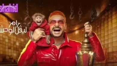 رازان جمال تتعرض لمقلب رامز ليفل الوحش اليوم.. لحظات صادمة