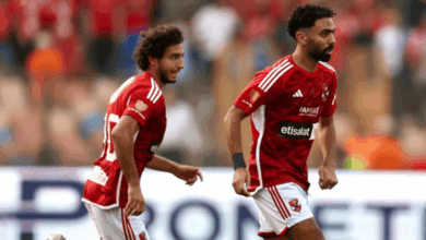 El Gaish v Al Ahly.. مباراة الأهلي وطلائع الجيش بجودة عالية HD.. تعرف على القنوات والمنصات لمتابعتها الآن