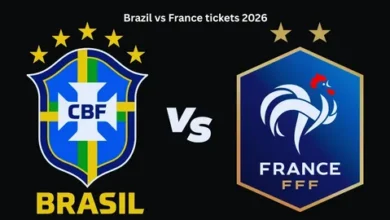 Brazil vs France.. فرنسا ضد البرازيل ودياً قبل كأس العالم 2026 – مباراة مبابي النارية والقنوات الناقلة