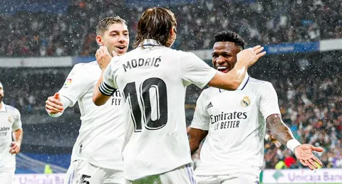 ريال مدريد ضد مانشستر سيتي.. تشكيل الملكي وتحديثات جديدة عن موقف مبابي في دوري الأبطال