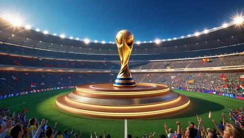 world cup 2026.. تعرف على موعد كأس العالم 2026 والمنتخبات المتأهلة للنهائيات