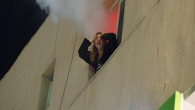 شاهد كيف تألق سامي في الحلقة 28 من مسلسل شباب البومب 14 بعد الحريق المفاجئ