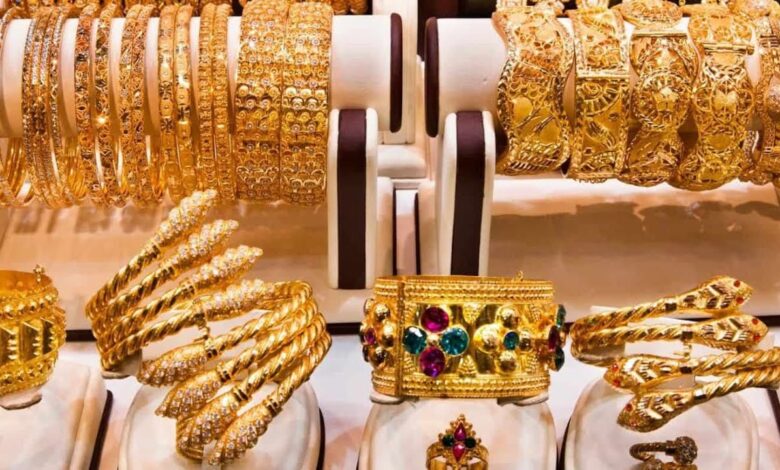 بعد الهبوط العالمي.. تعرف على سعر الذهب عيار 21 في مصر اليوم الإثنين 23 مارس