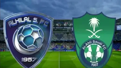 مباراة الأهلي والهلال في كأس الملك.. القنوات الناقلة وطرق المتابعة أونلاين