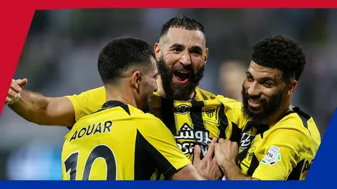 قبل قمة الجولة 26.. تشكيلة الإتحاد لمواجهة الرياض في الدوري السعودي 2026