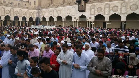 لن تفوت صلاة العيد.. تعرف على مواعيد صلاة عيد الفطر 2026 في القاهرة والإسكندرية وجميع المحافظات