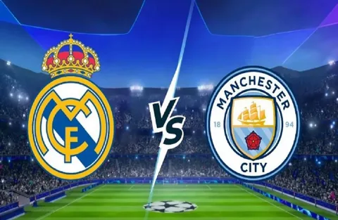 دوري أبطال أوروبا 2026.. تعرف على موعد مباراة مانشستر سيتي وريال مدريد وكيفية مشاهدتها