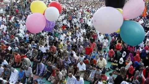 موعد صلاة عيد الفطر في ولاية الجزائر 2026.. كل ما تحتاج لمعرفته لإقامة الصلاة