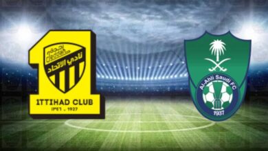 تابع مباراة الأهلي ضد الاتحاد في دوري روشن السعودي 2025–2026.. القنوات الناقلة وطرق المشاهدة أونلاين