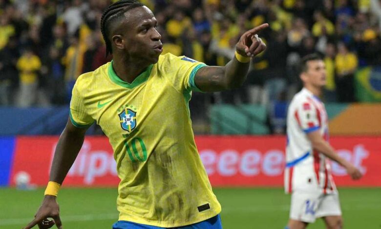 تشكيل ناري للبرازيل ضد فرنسا.. قرارات أنشيلوتي تثير الجدل