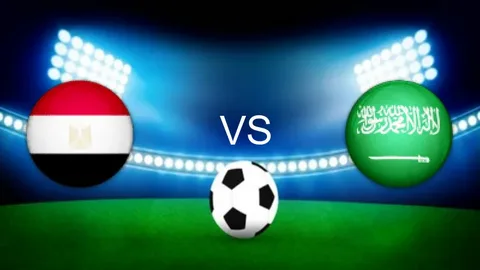 مواجهة ودية مرتقبة.. مصر والسعودية في استعدادات كأس العالم 2026