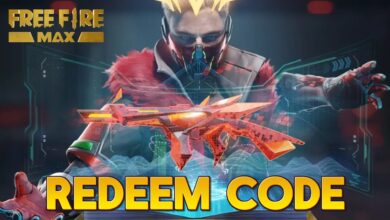 FREE Fire Codes.. احصل على جواهر وسكنات مجانية في فري فاير 2026 – أكواد FREE Fire صالحة للجميع وطريقة الاسترداد الرسمية عبر جارينا