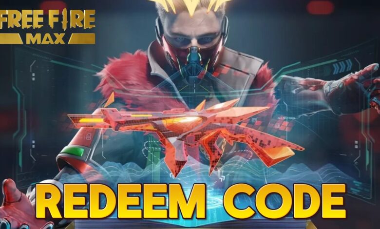 FREE Fire Codes.. احصل على جواهر وسكنات مجانية في فري فاير 2026 – أكواد FREE Fire صالحة للجميع وطريقة الاسترداد الرسمية عبر جارينا
