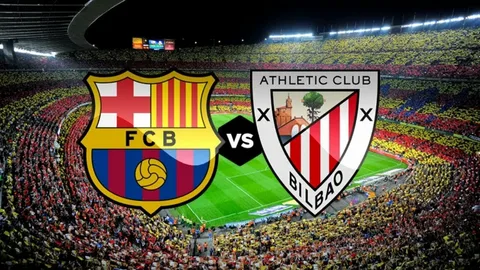Athletic Bilbao vs Barcelona.. التشكيلة الرسمية لبرشلونة ضد أتلتيك بلباو اليوم ونجوم اللقاء في الدوري الإسباني 2026