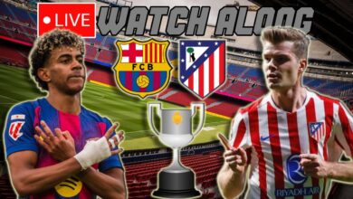 Barcelona vs Atletico Madrid.. موعد مباراة برشلونة ضد أتلتيكو مدريد اليوم في كأس ملك إسبانيا 2026 – التشكيلة الرسمية