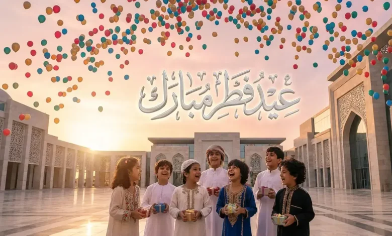 تعرف على موعد عيد الفطر 2026 في مصر.. أول أيام العيد وفق الحسابات الفلكية