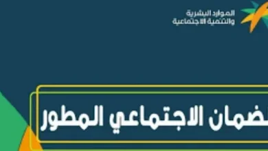 استعلم الآن عن راتب الضمان الاجتماعي المطور لشهر أبريل 2026 بخطوات سهلة