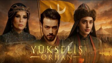 تابع الحلقة 19 من المؤسس أورهان.. السلطان يحاصر ونيلوفر تحت التهديد