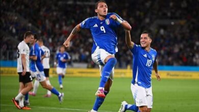 كل ما تحتاج معرفته عن مواجهة إيطاليا وأيرلندا الشمالية في تصفيات كأس العالم 2026 "التوقيت والقنوات الناقلة والتشكيل المتوقع"