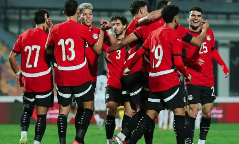 العد التنازلي بدأ.. موعد مباراة مصر والسعودية التحضيرية لكأس العالم 2026