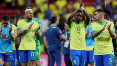 تحديد موعد المواجهة النارية بين البرازيل وفرنسا.. وأين يمكنك متابعتها أونلاين؟