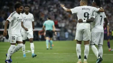 ريال مدريد ضد مانشستر سيتي.. التشكيلة الرسمية وأحدث التطورات حول مبابي في دوري الأبطال