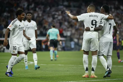 ريال مدريد ضد مانشستر سيتي.. التشكيلة الرسمية وأحدث التطورات حول مبابي في دوري الأبطال