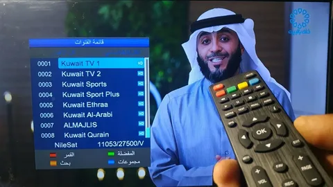 تردد قناة الكويت