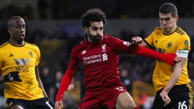 موعد مباراة ليفربول وولفرهامبتون فجر 7 مارس.. الريدز في مهمة ثأر