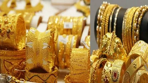 تابع الآن.. سعر الذهب عيار 21 والجنيه الذهب في مصر اليوم