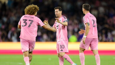 دي سي يونايتد ضد إنتر ميامي في الدوري الأمريكي 2026.. تعرف علي القنوات الناقلة وطريقة المشاهدة أونلاين