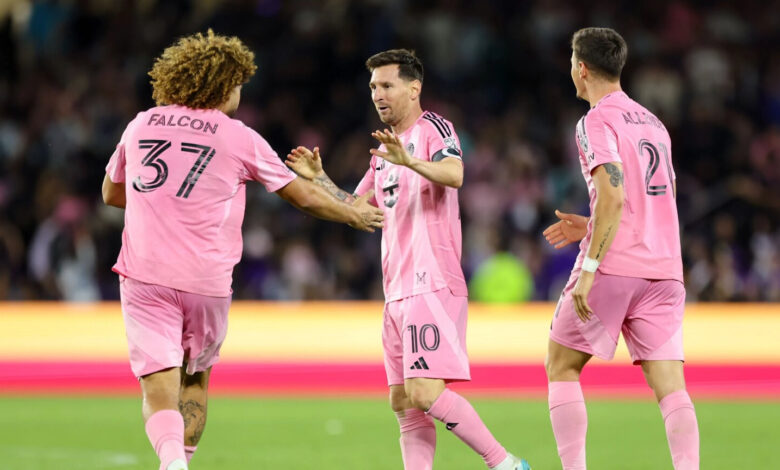 دي سي يونايتد ضد إنتر ميامي في الدوري الأمريكي 2026.. تعرف علي القنوات الناقلة وطريقة المشاهدة أونلاين