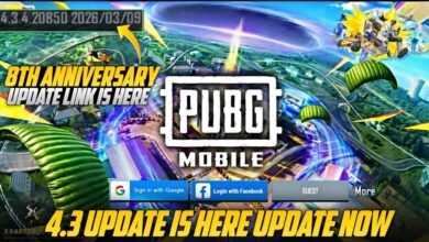 تحديث PUBG Mobile 4.3 متاح الآن.. أسلحة جديدة وخريطة محسّنة لجميع الهواتف