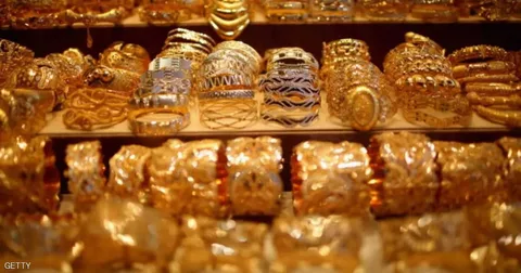 أسعار الذهب تنهار بعد العيد.. تراجع يزيد عن 1000 جنيه اليوم