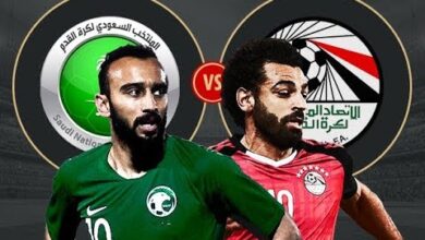 لا تفوت القمة العربية.. تردد القناة المفتوحة لمباراة مصر ضد السعودية الجمعة
