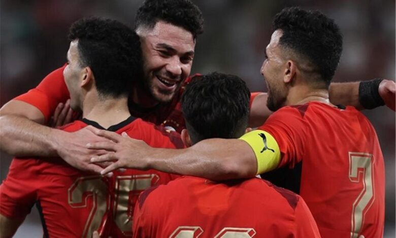 متابعة مباراة مصر ضد إسبانيا HD بدون تقطيع عبر القنوات الناقلة – لا تفوت اللحظة