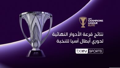 قرعة دوري أبطال آسيا 2026.. هل يلتقي الهلال بالأهلي في نصف النهائي المنتظر؟
