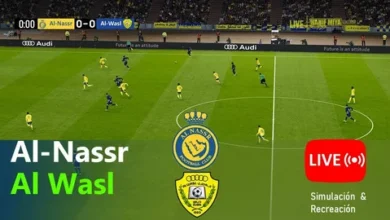 مواجهة نارية في دوري أبطال آسيا 2.. النصر ضد الوصل في دبي 19 أبريل