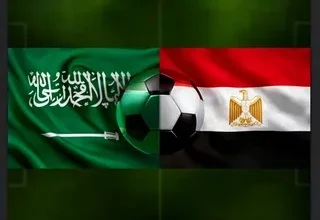 Saudi Arabia VS Egypt.. القنوات الناقلة لمباراة مصر ضد السعودية وأحدث التشكيلة المتوقعة للفريقين