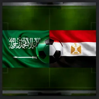 Saudi Arabia VS Egypt.. القنوات الناقلة لمباراة مصر ضد السعودية وأحدث التشكيلة المتوقعة للفريقين