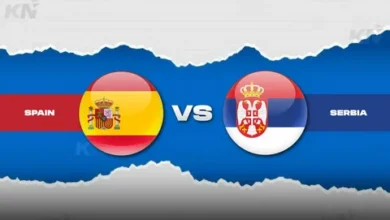 Spain vs Serbia.. قبل مواجهة كأس العالم 2026 تعرف على القنوات الناقلة لمباراة إسبانيا وصربيا والتشكيل المتوقع