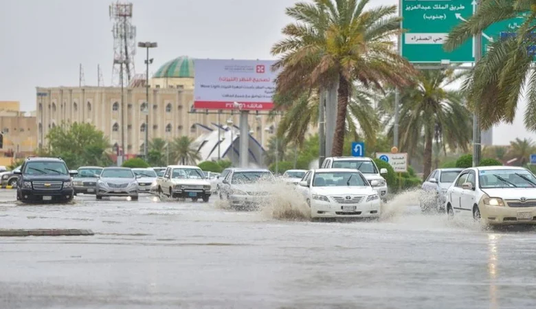 حالة الطقس في السعودية تتغير.. أمطار غزيرة وعواصف رعدية متوقعة