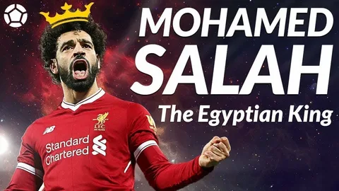 «egyptian king».. قبل رحيله في 2026 كيف تضاعفت ثروة محمد صلاح بشكل مذهل؟