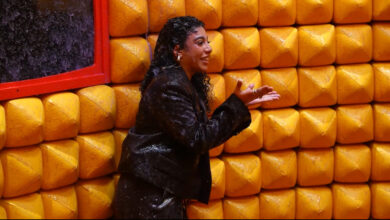 ضيف رامز جلال في حلقة اليوم من برنامج رمضان 29 تكشف المفاجأة