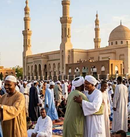 تعرف على موعد صلاة عيد الفطر 2026 في السودان وأهمية زكاة الفطر