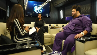 من وقع في فخ رامز ليفل الوحش اليوم؟.. ضيف الحلقة الأحد 25 رمضان يكشف مفاجأة